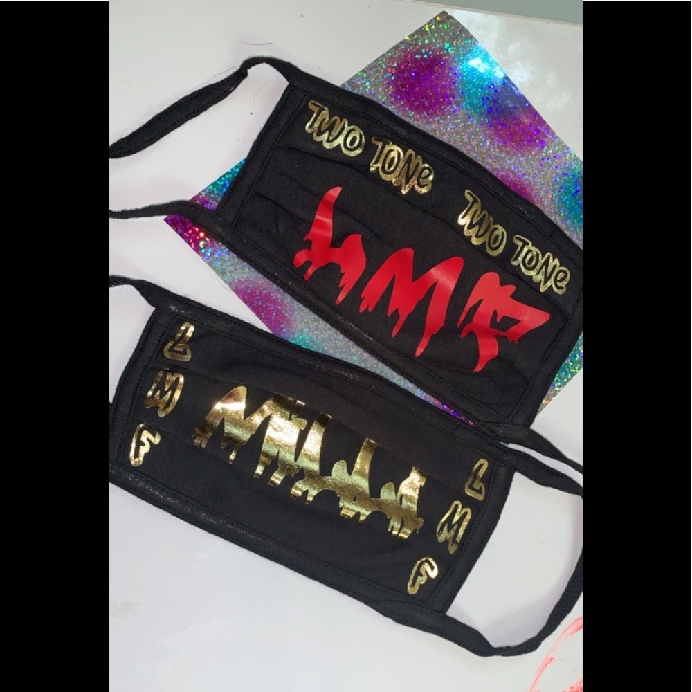 NFS! Custom mask for lmf! Place your custom orders